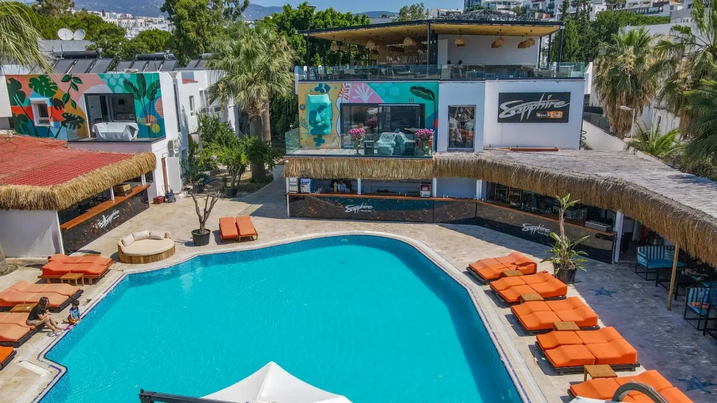 Leo Beach Resort +16 Bodrum Turu 3 Gece 4 Gün | İstanbul, İzmit, Bursa, İzmir Kalkışlı