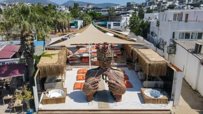 Leo Beach Resort +16 Bodrum Turu 3 Gece 4 Gün | İstanbul, İzmit, Bursa, İzmir Kalkışlı