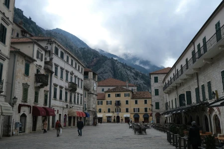 Великий Балканський тур (7 ночей, 8 днів) – 6 країн, 1 маршрут | Політ з Turkish Airlines