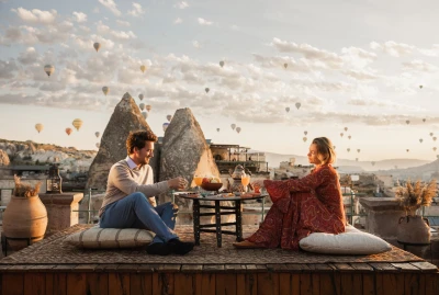 Luxury Travel in Cappadocia: A Guide to Comfort, Style, and Unique Experiences