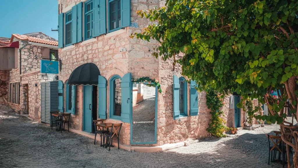 Alaçatı Ot Festivali Turu 1 Gece Otel Konaklamalı