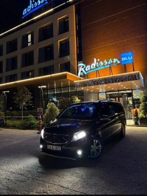 MERCEDES VİTO BLACK