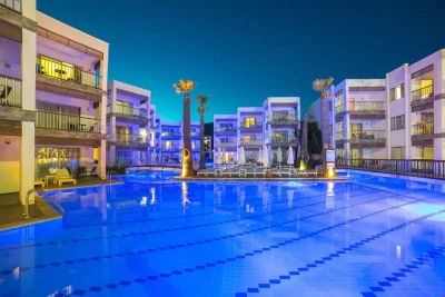 Mio Bianco Resort Bodrum | 4 Gece Otel Konaklamalı | İstanbul, Kocaeli ve Bursa Hareketli