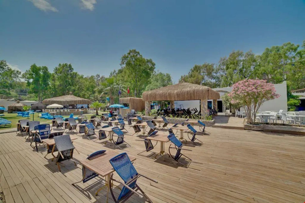 Mio Bianco Resort Bodrum | 3 Gece Otel Konaklamalı | İstanbul, Kocaeli ve Bursa Hareketli