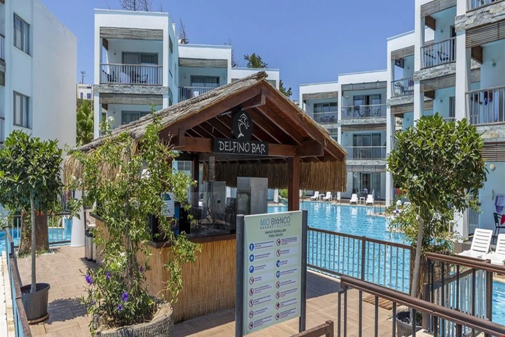 Mio Bianco Resort Bodrum | 3 Gece Otel Konaklamalı | İstanbul, Kocaeli ve Bursa Hareketli