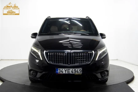Lüks ve Konforlu VIP Transfer Deneyimi