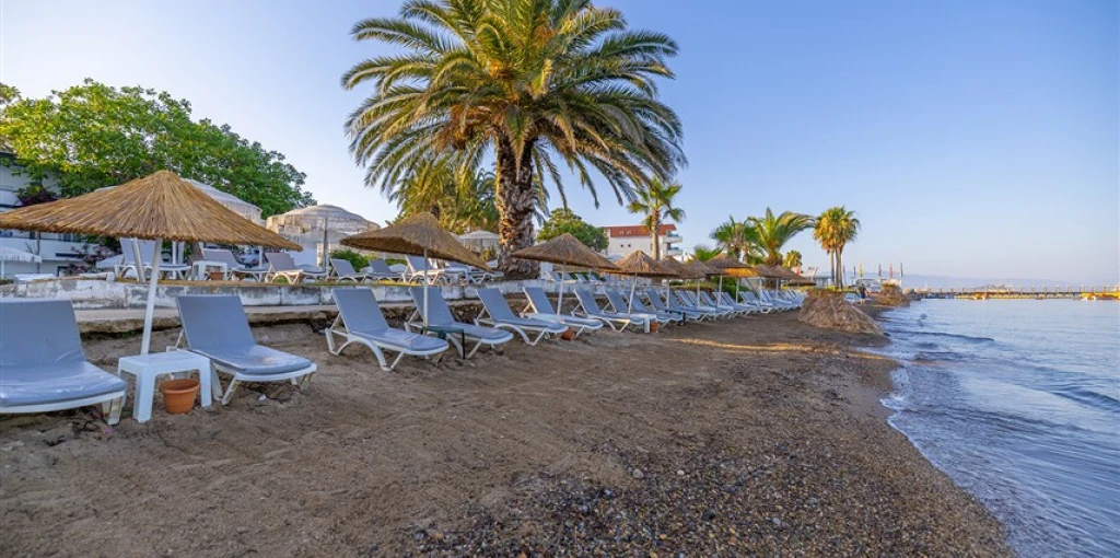 Luna Beach Hotel Bodrum | 3 Gece Konaklamalı | İstanbul,İzmit,Bursa ve İzmir Hareketli