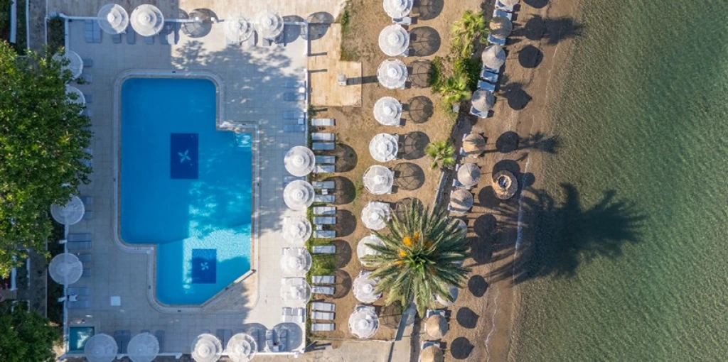 Luna Beach Hotel Bodrum | 3 Gece Konaklamalı | İstanbul,İzmit,Bursa ve İzmir Hareketli