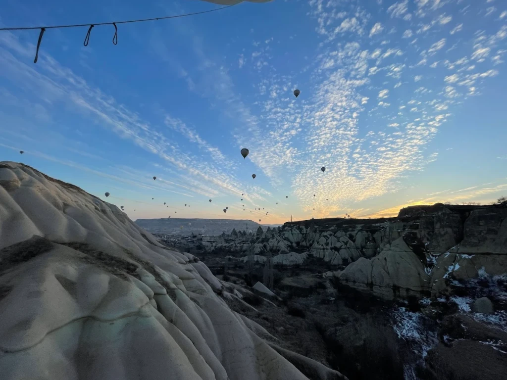 جولة كومبو لمدة يومين في كابادوكيا: جولة حمراء وجولة خضراء | الشمال والجنوب
