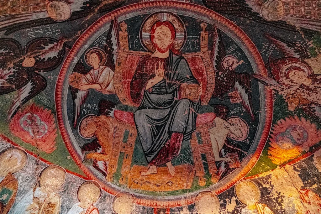 جولة كومبو لمدة يومين في كابادوكيا: جولة حمراء وجولة خضراء | الشمال والجنوب