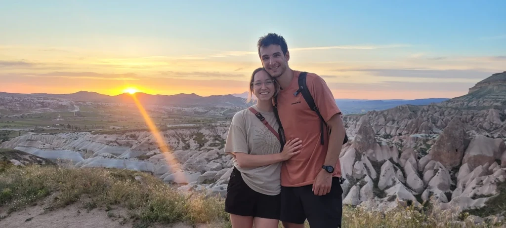 جولة كومبو لمدة يومين في كابادوكيا: جولة حمراء وجولة خضراء | الشمال والجنوب