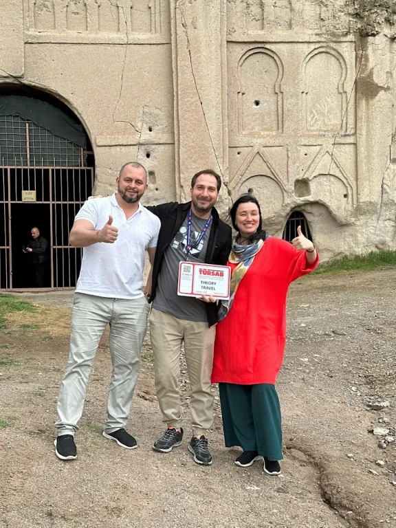 جولة كومبو لمدة يومين في كابادوكيا: جولة حمراء وجولة خضراء | الشمال والجنوب