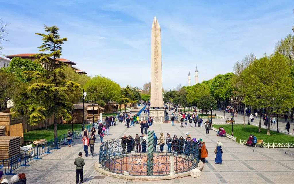 Full Day City Exploration Istanbul