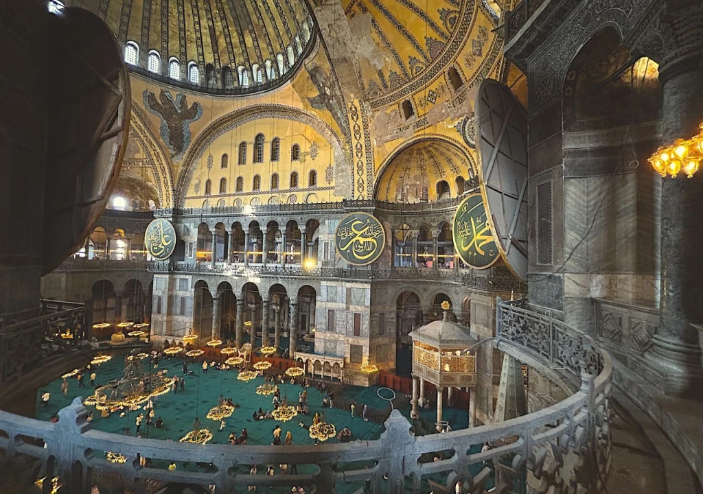 Full Day City Exploration Istanbul