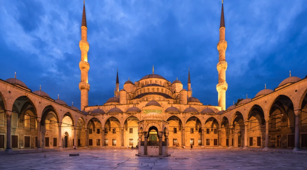 Full Day City Exploration Istanbul