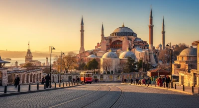 Istanbul Old City Guided Tour