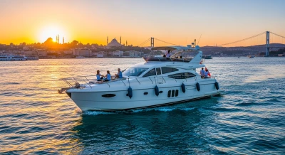 Private Bosphorus Yacht Tour