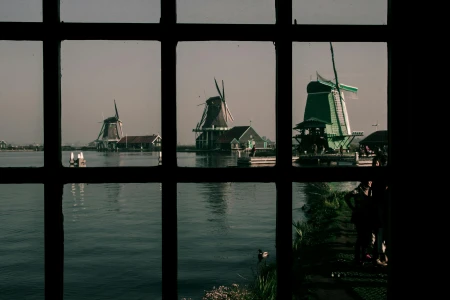 Люксембург – Париж – Брюссель – Амстердам 8 днів 7 ночей