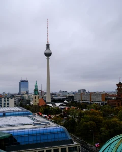 Берлин – Прага – Будапешт – Вена 8 дней / 7 ночей Тур Программа