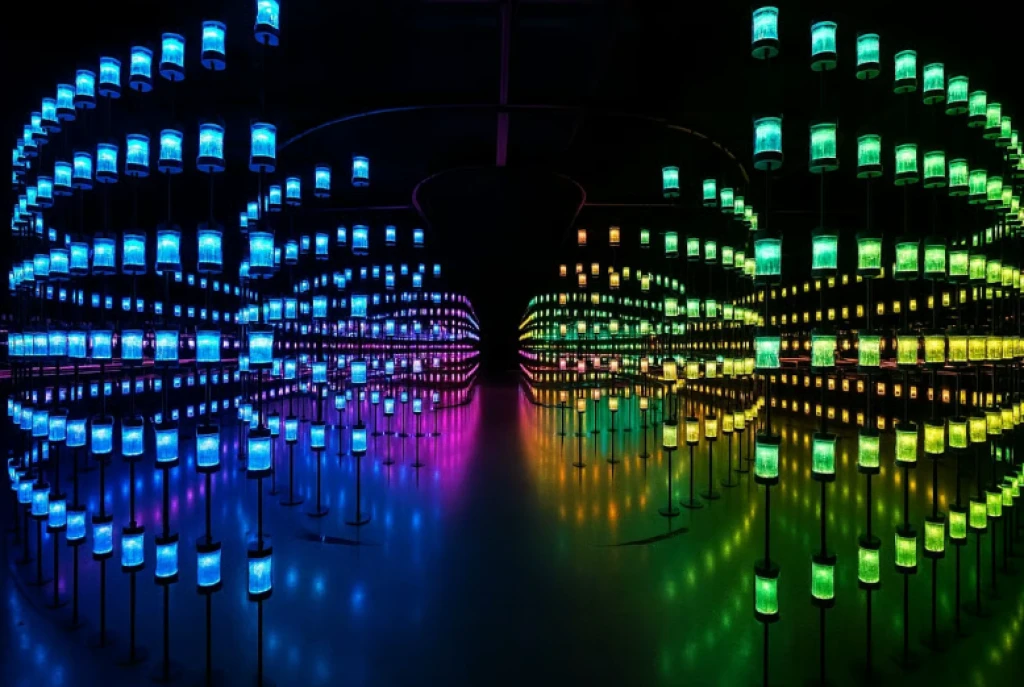 Museo del Futuro: Viaje al Futuro