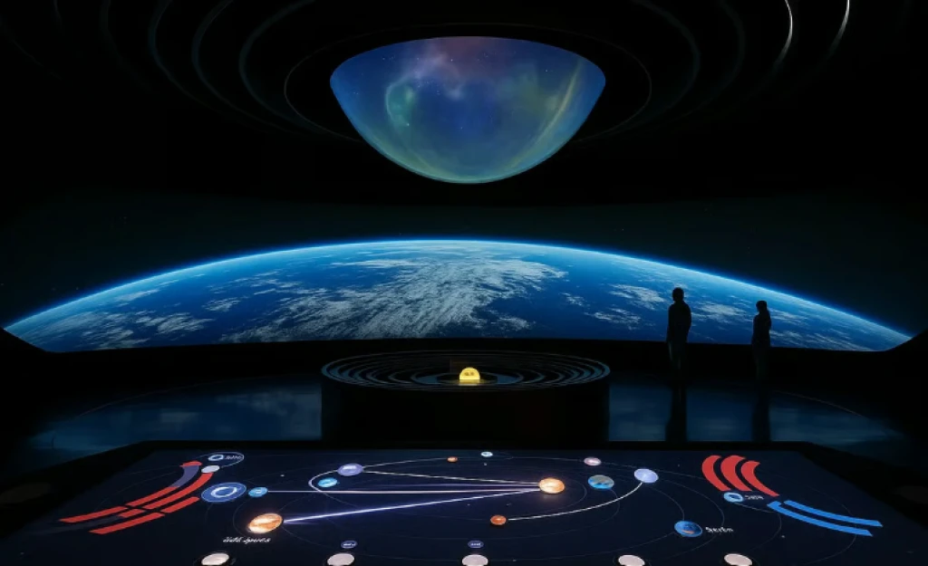 Museo del Futuro: Viaje al Futuro