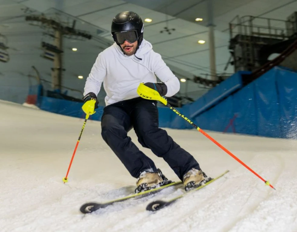 Ski Dubai – Snow Classic