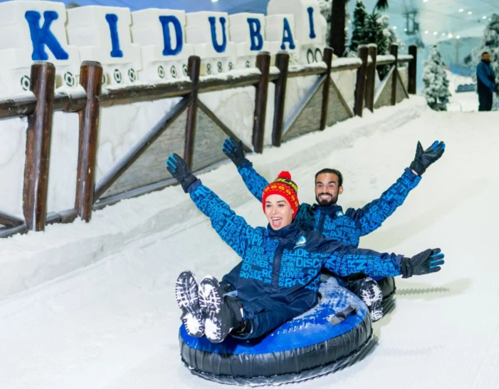 Ski Dubai – Snow Classic