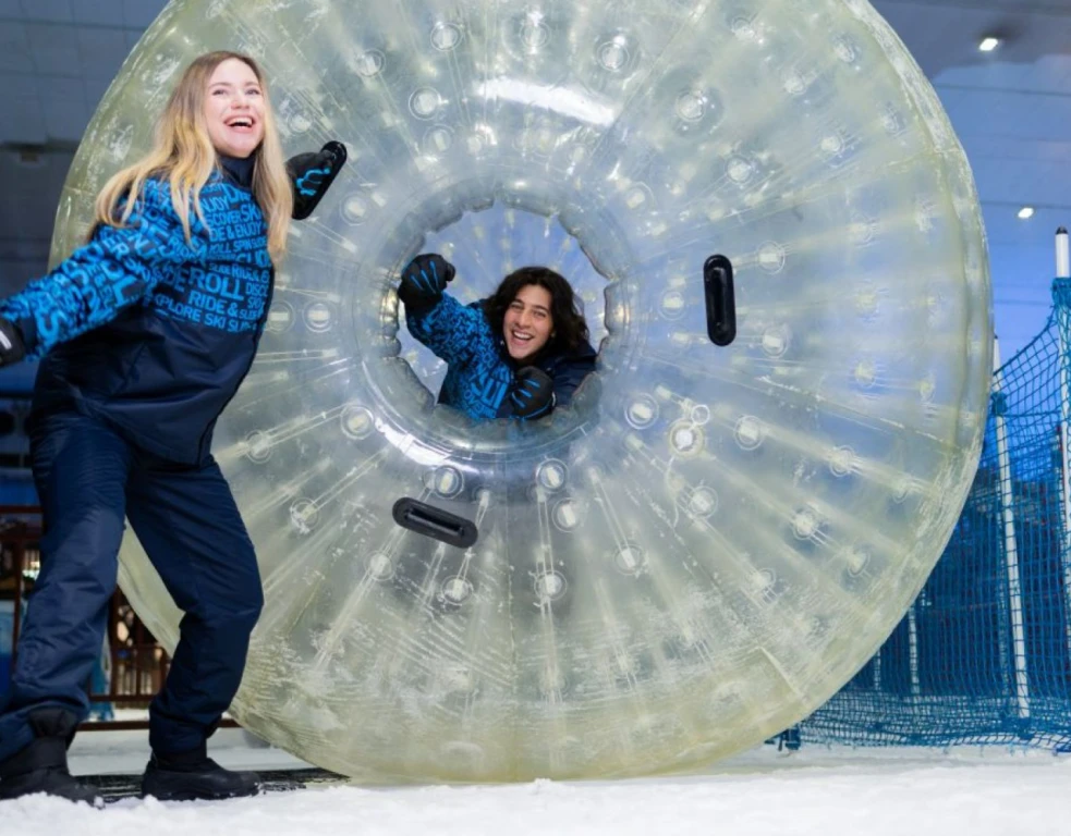 Ski Dubai – Snow Classic