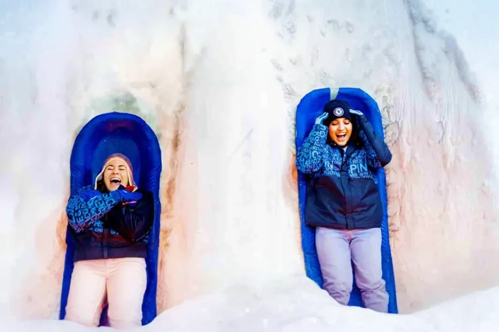 Ski Dubai – Snow Classic