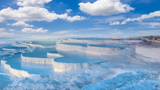 Tour em Destaque de 2 Dias por Éfeso e Pamukkale a partir de Istambul