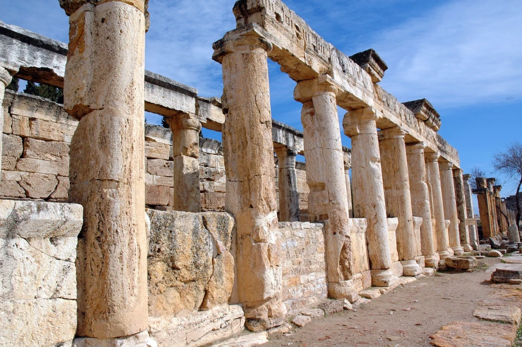 2-Day Ephesus & Pamukkale Highlights Tour from Istanbul