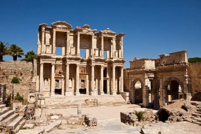 2-Day Ephesus & Pamukkale Highlights Tour from Istanbul