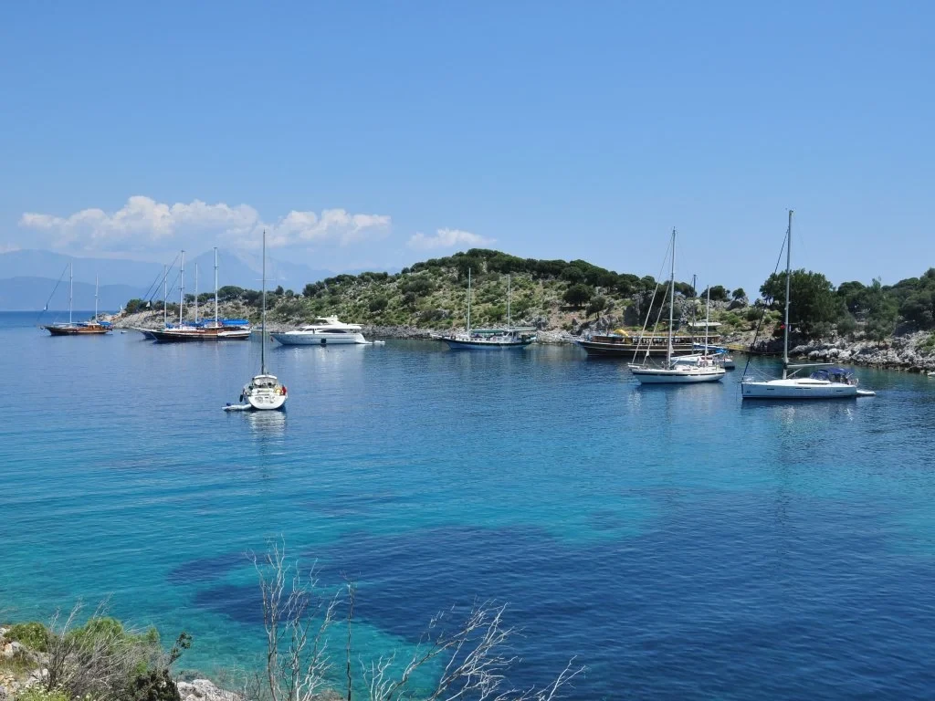 9-Tage Wundern der Ägäis Tour mit Gulet – Istanbul nach Fethiye