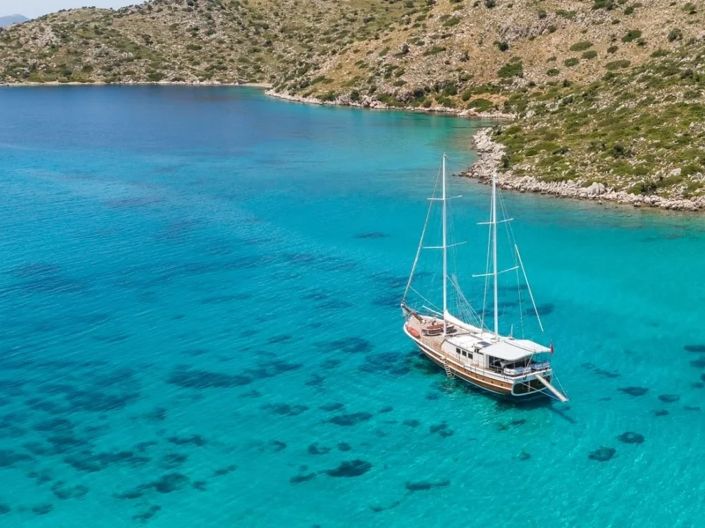 9-Tage Wundern der Ägäis Tour mit Gulet – Istanbul nach Fethiye