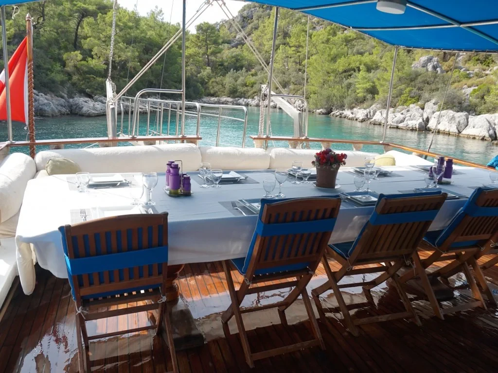 9-Tage Wundern der Ägäis Tour mit Gulet – Istanbul nach Fethiye