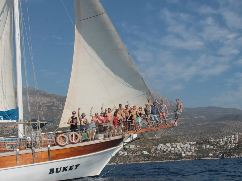 9-Tage Wundern der Ägäis Tour mit Gulet – Istanbul nach Fethiye