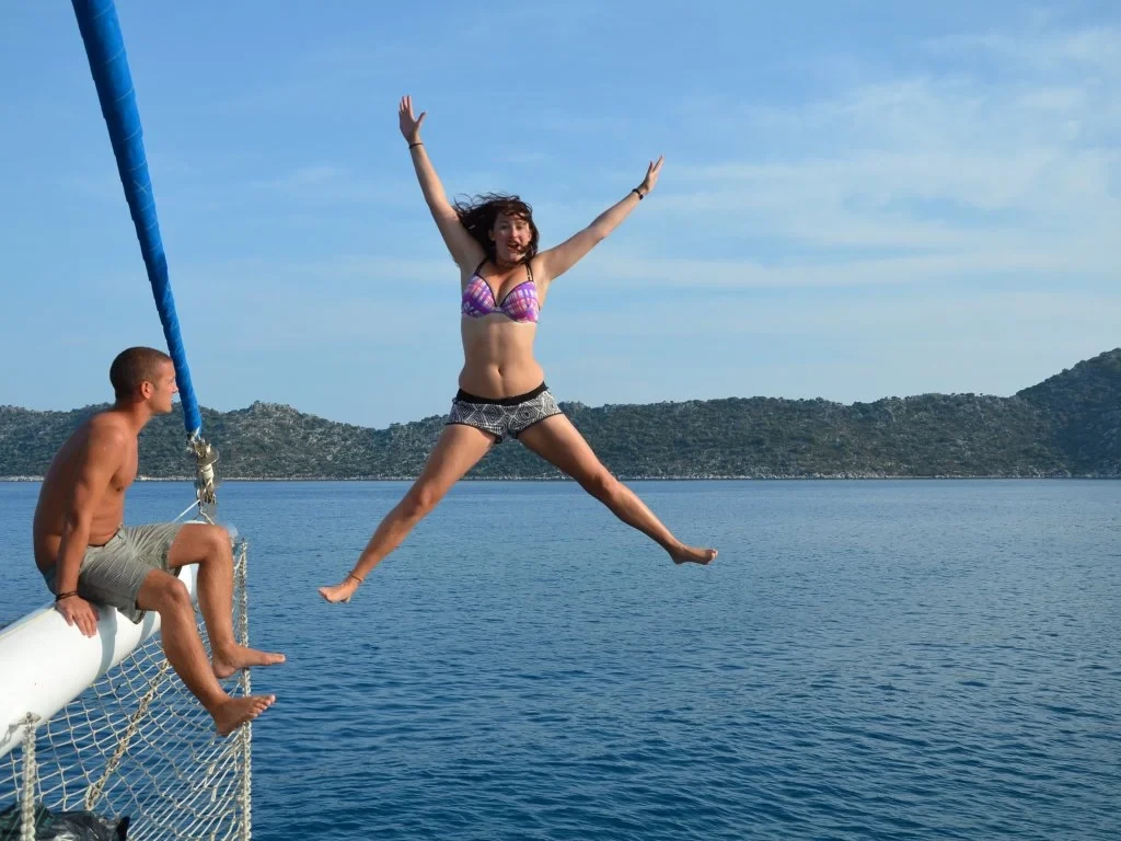 9-Tage Wundern der Ägäis Tour mit Gulet – Istanbul nach Fethiye