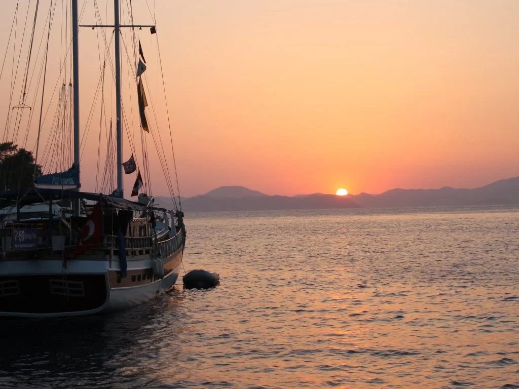 9-Tage Wundern der Ägäis Tour mit Gulet – Istanbul nach Fethiye