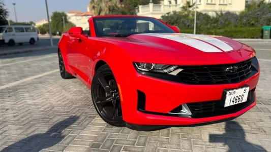 Dubai Cabrio Tour – Üstü Açık Araçla Özel Şehir Turu