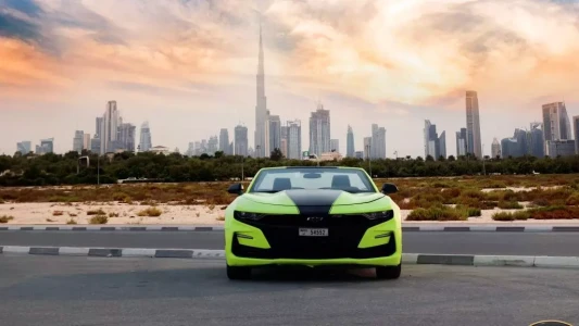 Dubai Cabrio Tour – Üstü Açık Araçla Özel Şehir Turu