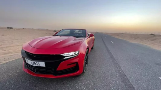 Dubai Cabrio Tour – Üstü Açık Araçla Özel Şehir Turu