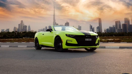 Dubai Cabrio Tour – Üstü Açık Araçla Özel Şehir Turu