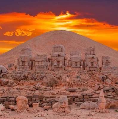 Göbekli Tepe & Mount Nemrut Tour – 5 Day Southeastern Turkey Experience