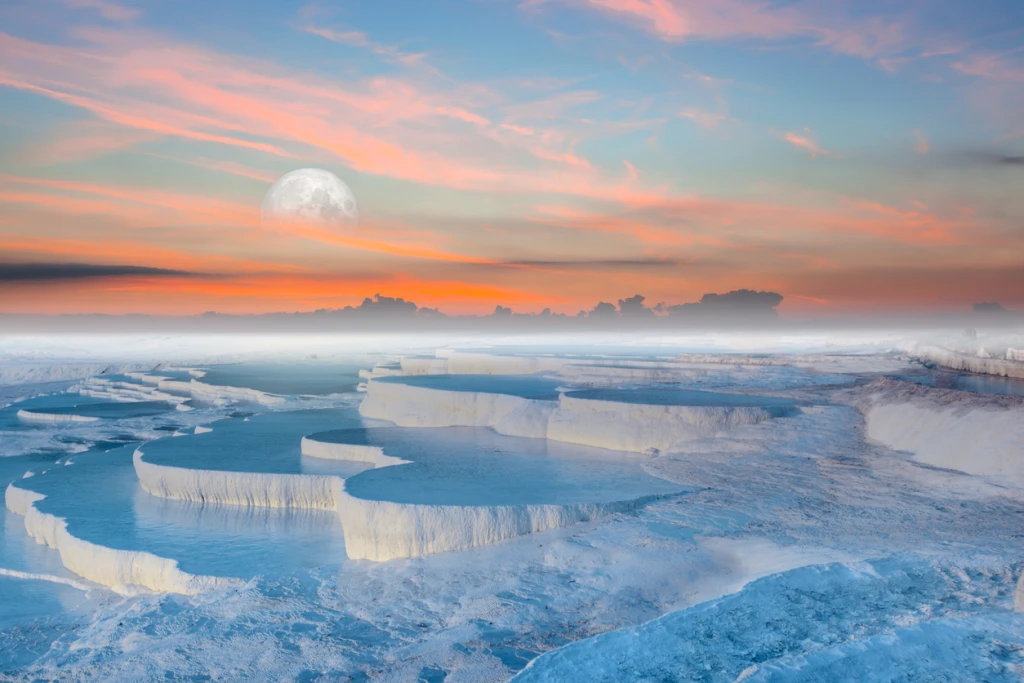 Full-Day All-Inclusive Pamukkale & Hierapolis Tour from Istanbul