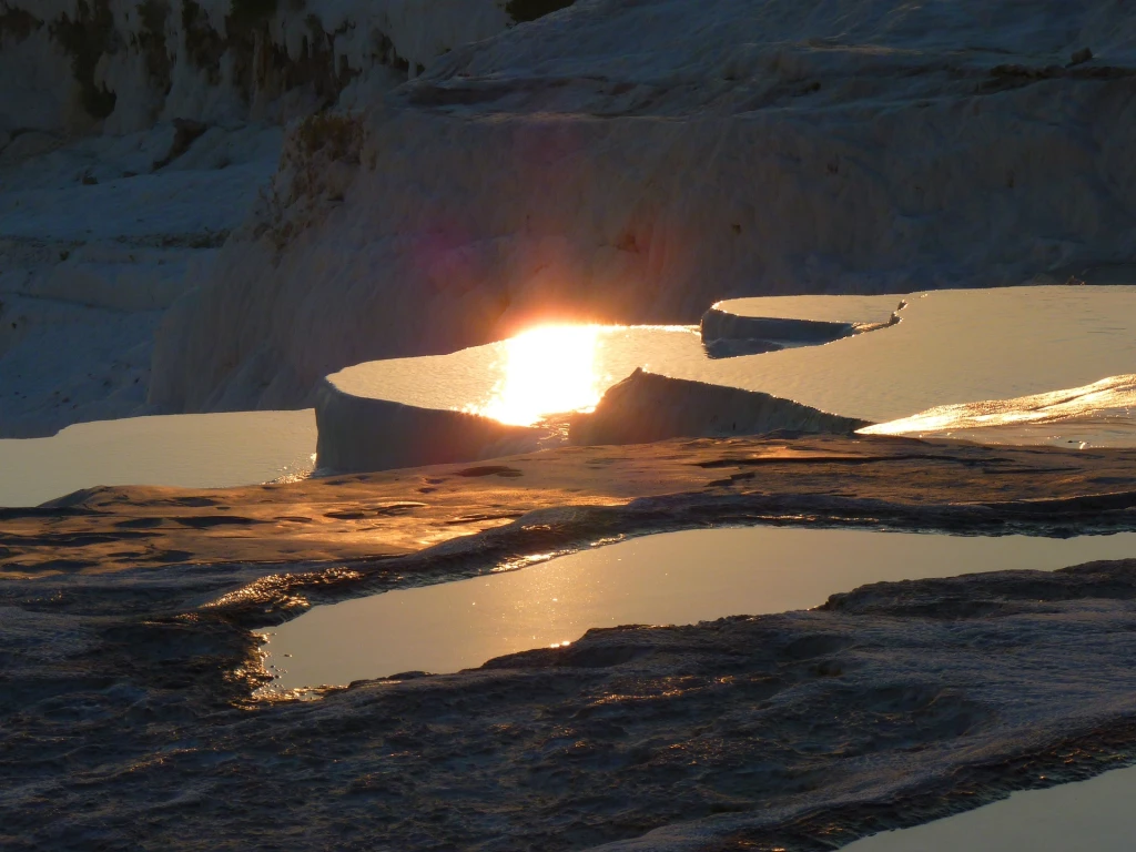 Full-Day All-Inclusive Pamukkale & Hierapolis Tour from Istanbul
