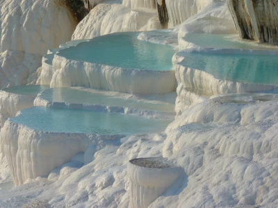 Full-Day All-Inclusive Pamukkale & Hierapolis Tour from Istanbul