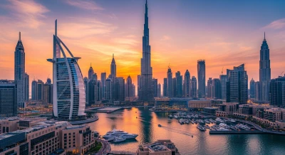 ANTALYA’DAN VİZE DAHİL DUBAİ TURU Pegasus HY Özel Seferi ile Gidiş / SunExpress HY Tarifeli Seferi i...