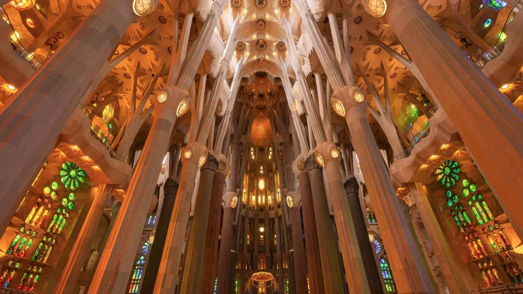 Gaziantep Hareketli Barcelona Turu Ajet Havayolları İle 3 Gece Promosyon