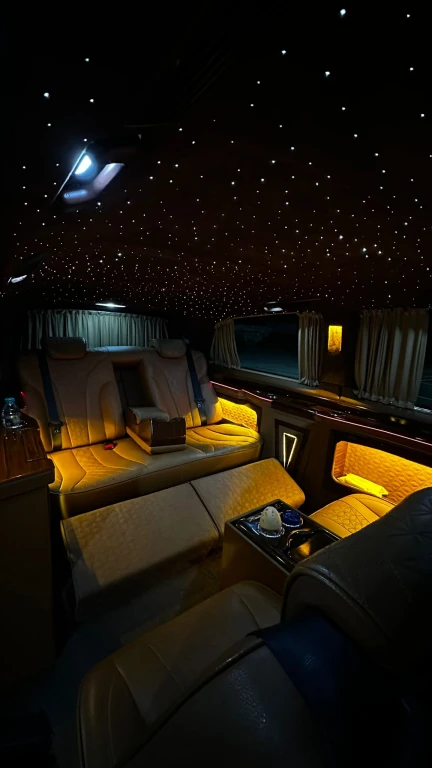 İstanbul Chauffeur Service - Private Luxury Car Hire