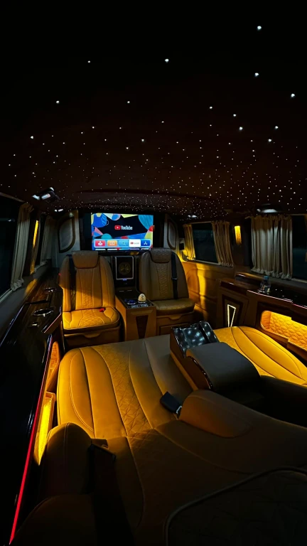 İstanbul Chauffeur Service - Private Luxury Car Hire